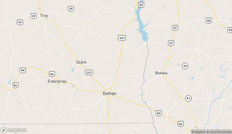 Coverage Map Placeholder