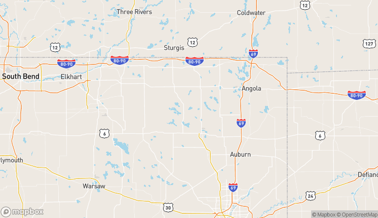 Coverage Map Placeholder
