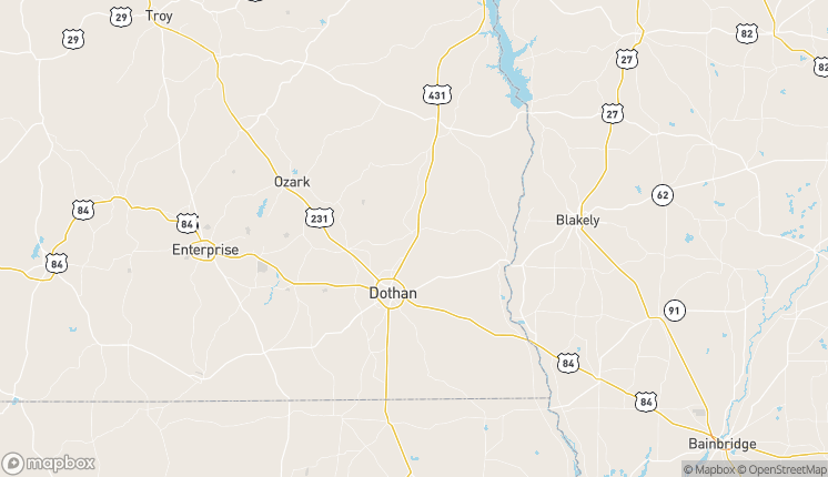Coverage Map Placeholder