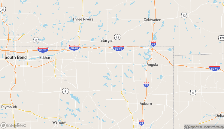 Coverage Map Placeholder