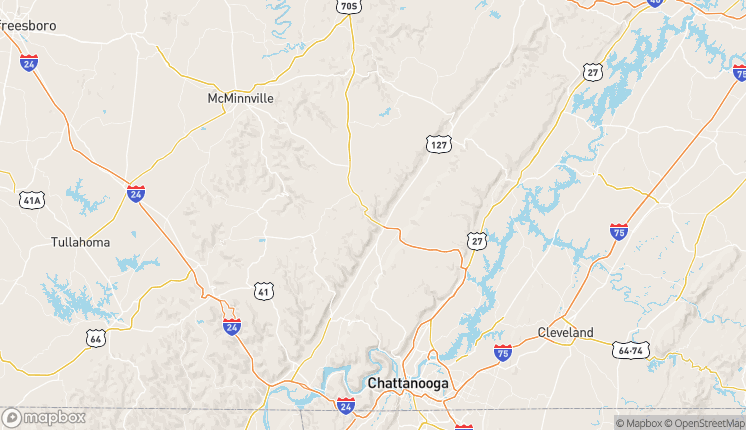 Coverage Map Placeholder