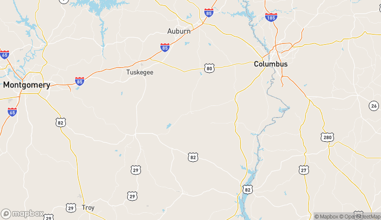 Coverage Map Placeholder