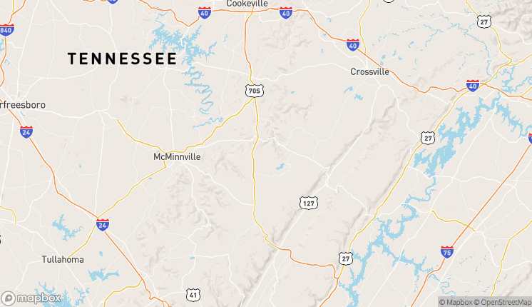 Coverage Map Placeholder