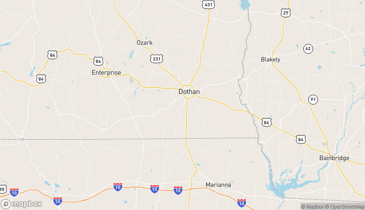 Coverage Map Placeholder