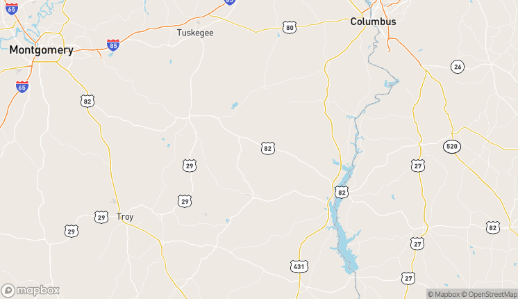 Coverage Map Placeholder