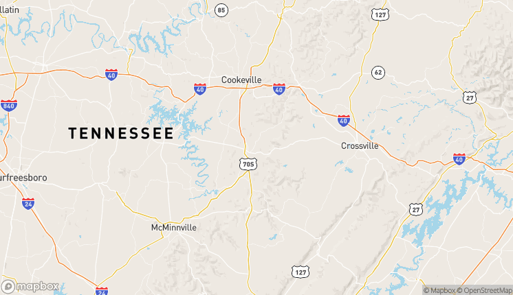 Coverage Map Placeholder