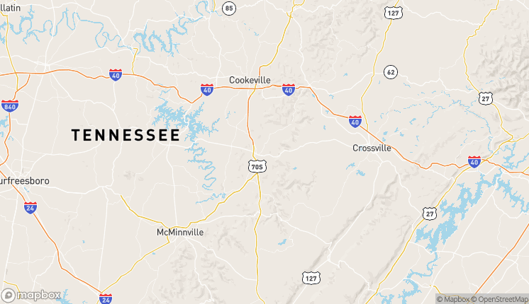 Coverage Map Placeholder