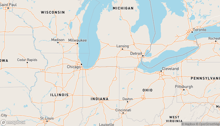 Coverage Map Placeholder