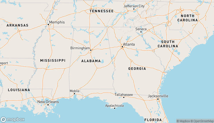 Coverage Map Placeholder
