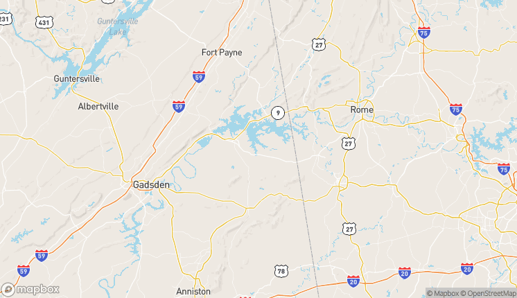 Coverage Map Placeholder