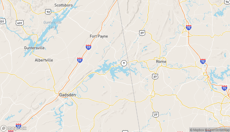 Coverage Map Placeholder