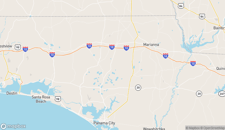 Coverage Map Placeholder