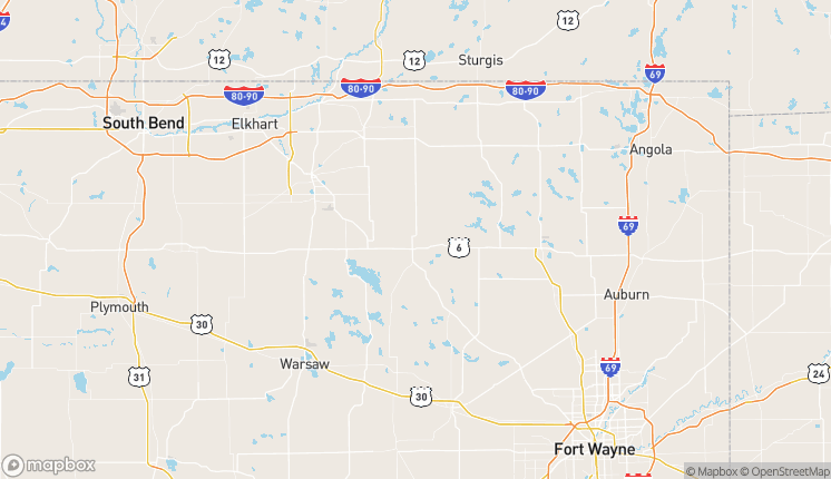Coverage Map Placeholder