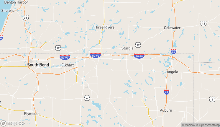 Coverage Map Placeholder