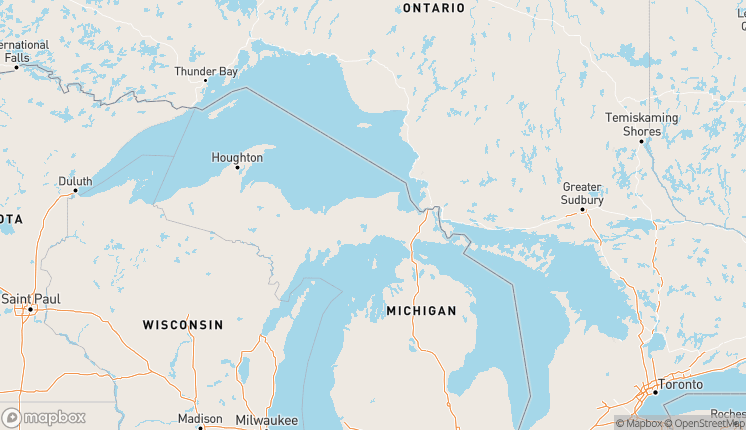 Coverage Map Placeholder
