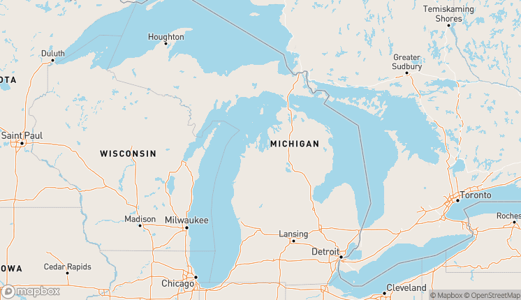 Coverage Map Placeholder