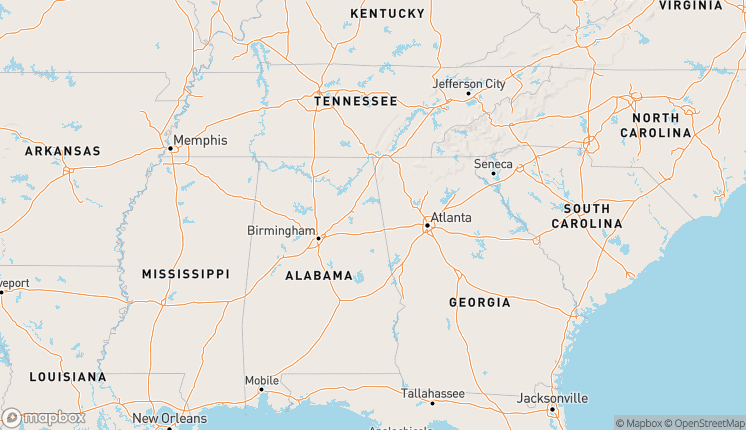 Coverage Map Placeholder