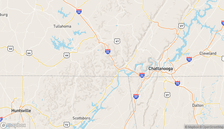 Coverage Map Placeholder