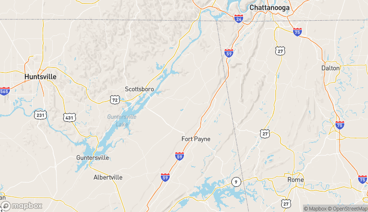 Coverage Map Placeholder