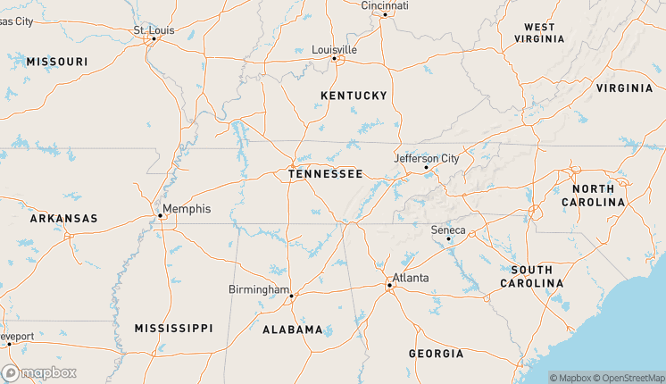 Coverage Map Placeholder