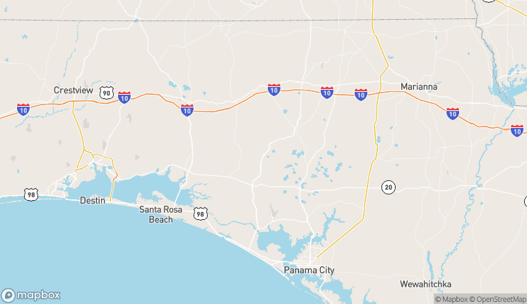 Coverage Map Placeholder
