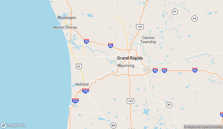 Coverage Map Placeholder