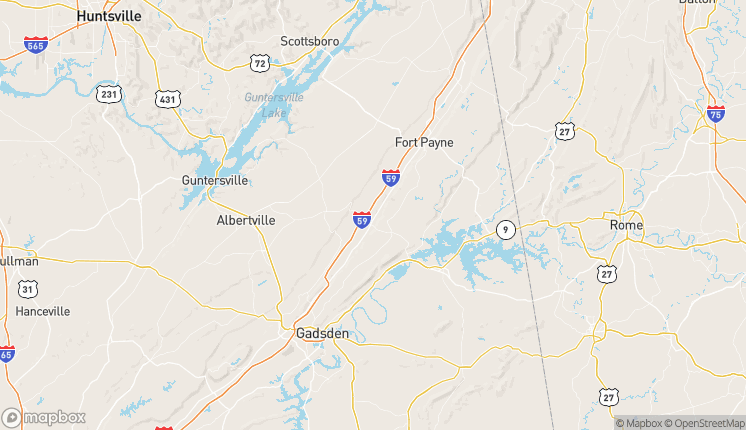 Coverage Map Placeholder