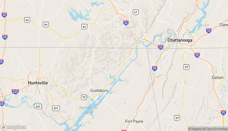 Coverage Map Placeholder