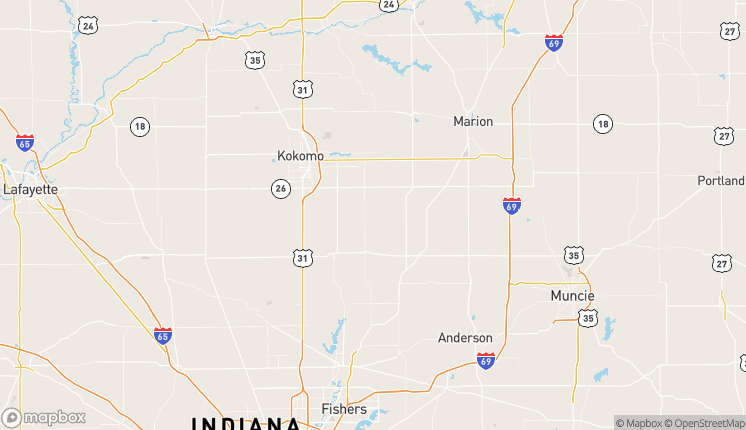 Coverage Map Placeholder