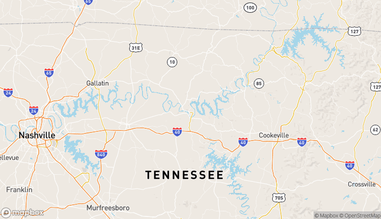 Coverage Map Placeholder