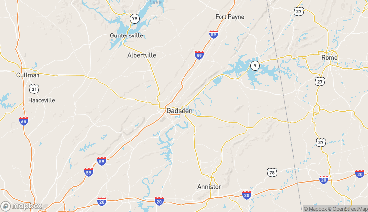 Coverage Map Placeholder