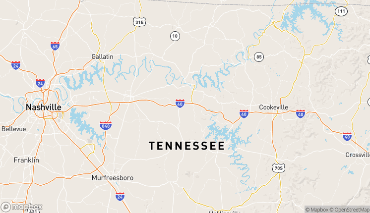Coverage Map Placeholder