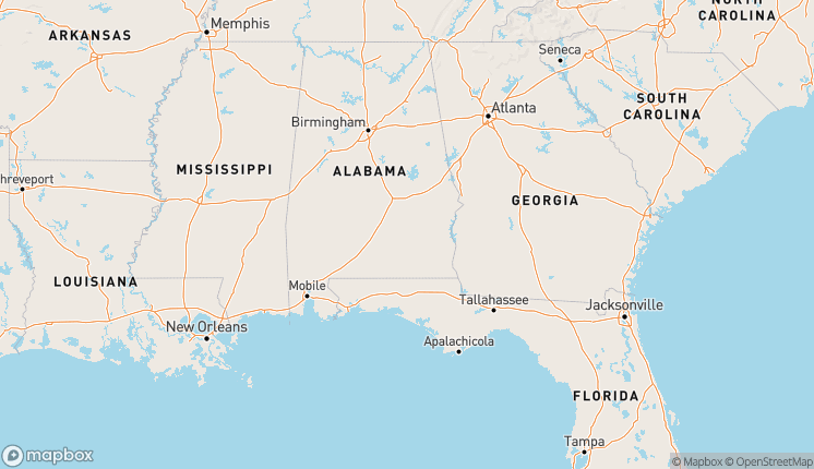 Coverage Map Placeholder
