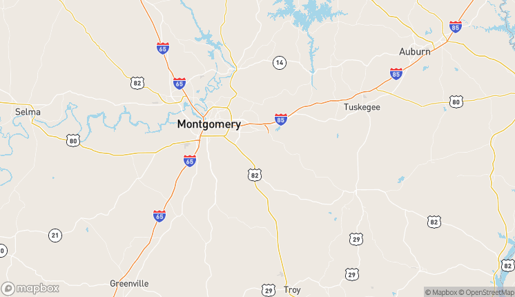 Coverage Map Placeholder
