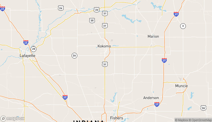 Coverage Map Placeholder