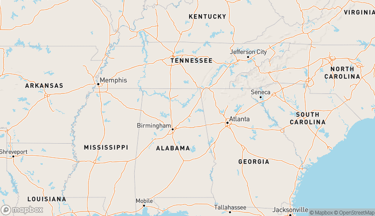 Coverage Map Placeholder