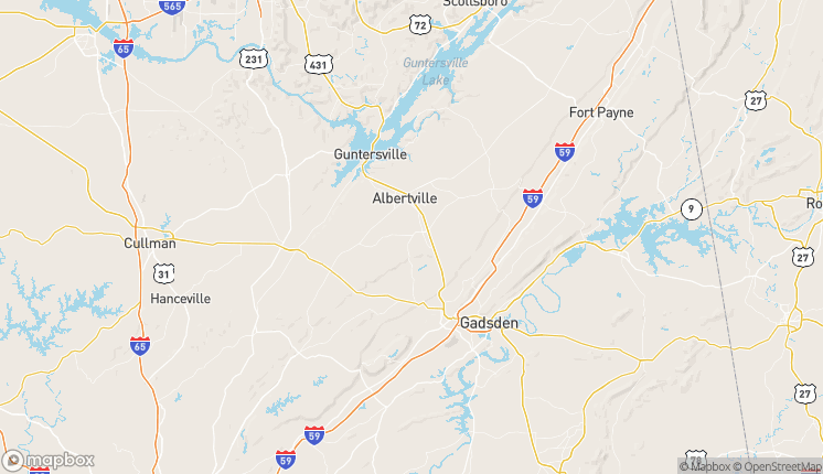 Coverage Map Placeholder