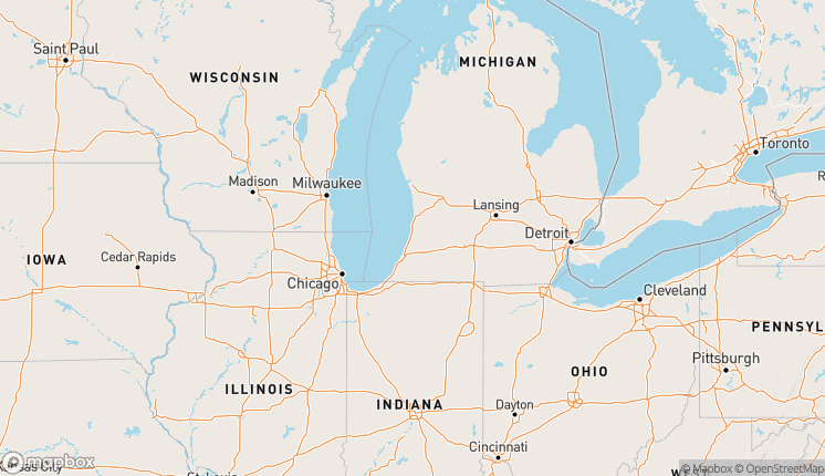Coverage Map Placeholder