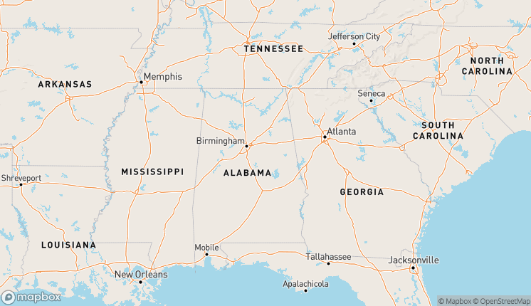 Coverage Map Placeholder