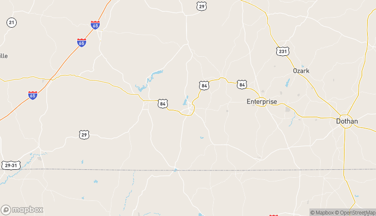Coverage Map Placeholder