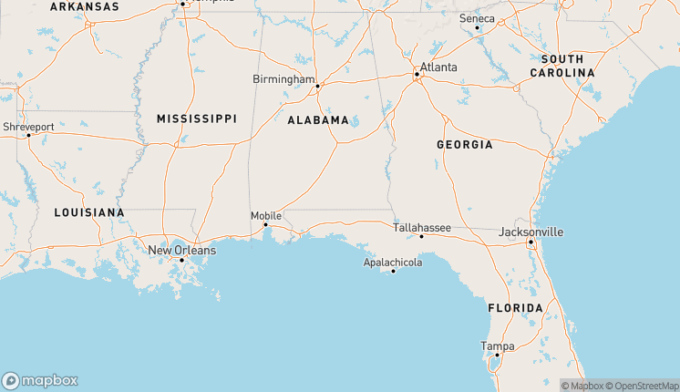 Coverage Map Placeholder