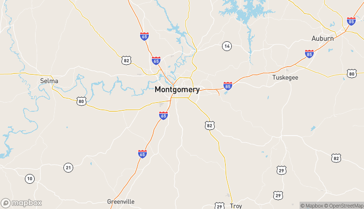 Coverage Map Placeholder
