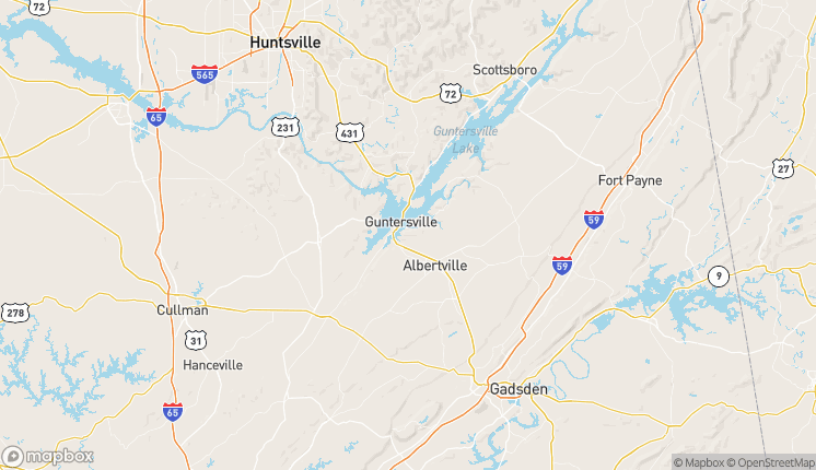 Coverage Map Placeholder