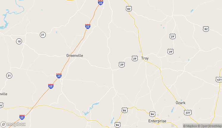 Coverage Map Placeholder