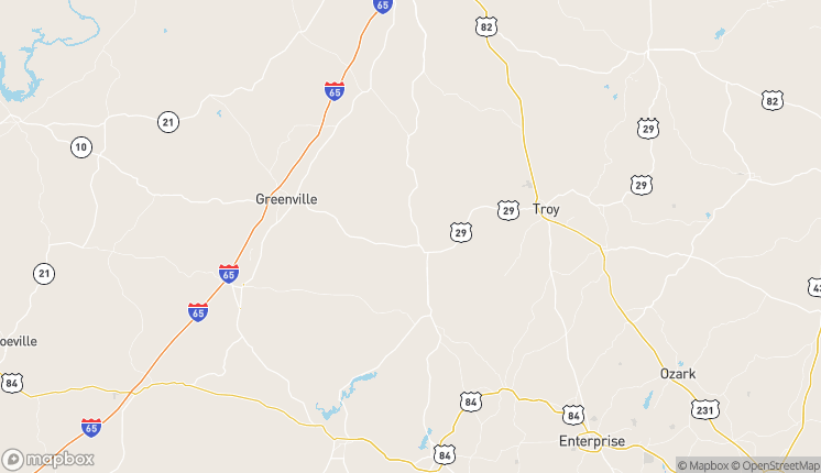 Coverage Map Placeholder