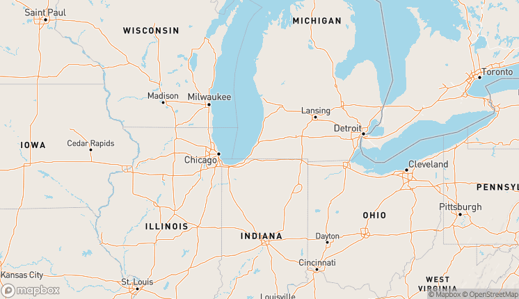 Coverage Map Placeholder