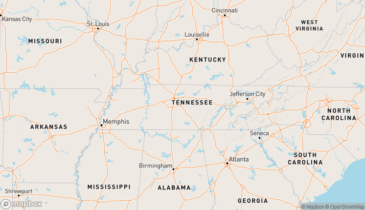 Coverage Map Placeholder