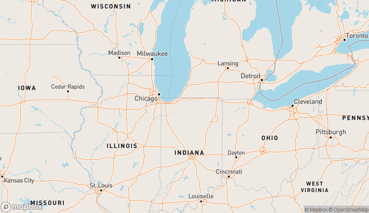 Coverage Map Placeholder