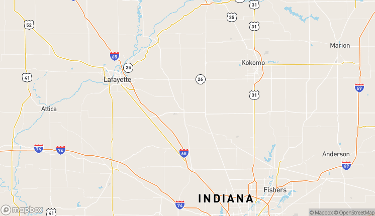 Coverage Map Placeholder