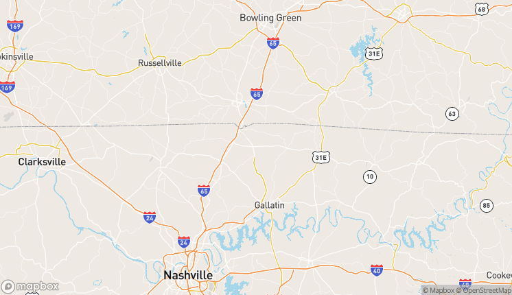 Coverage Map Placeholder
